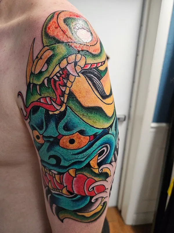 Tiger Shark Tattoo Studio