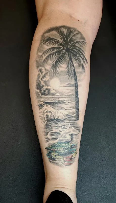 Tiger Shark Tattoo Studio