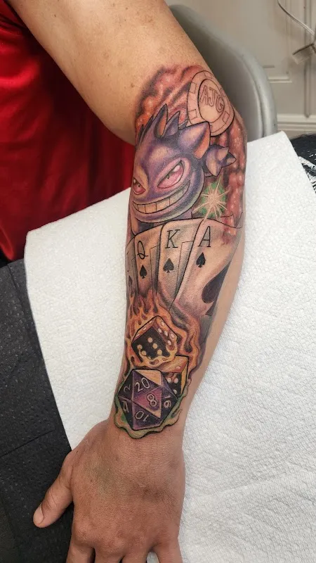 Tiger Shark Tattoo Studio