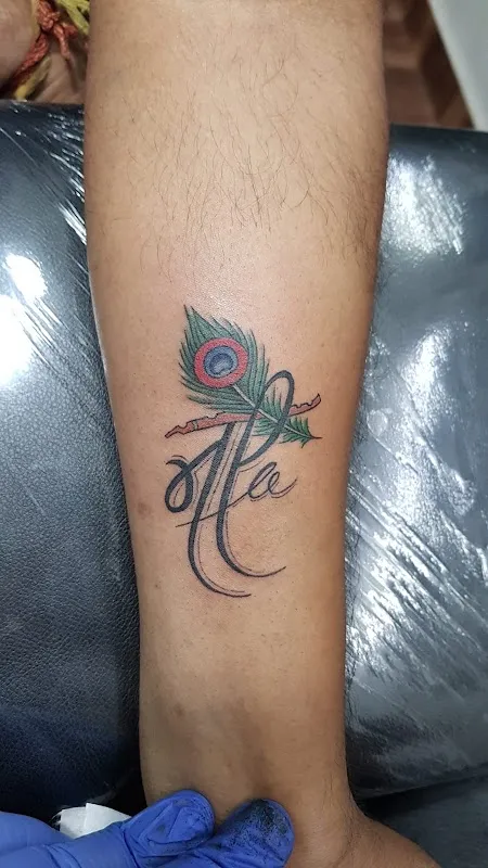 Dwarka Tattoo & Piercing Studio