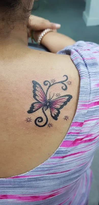 Dwarka Tattoo & Piercing Studio