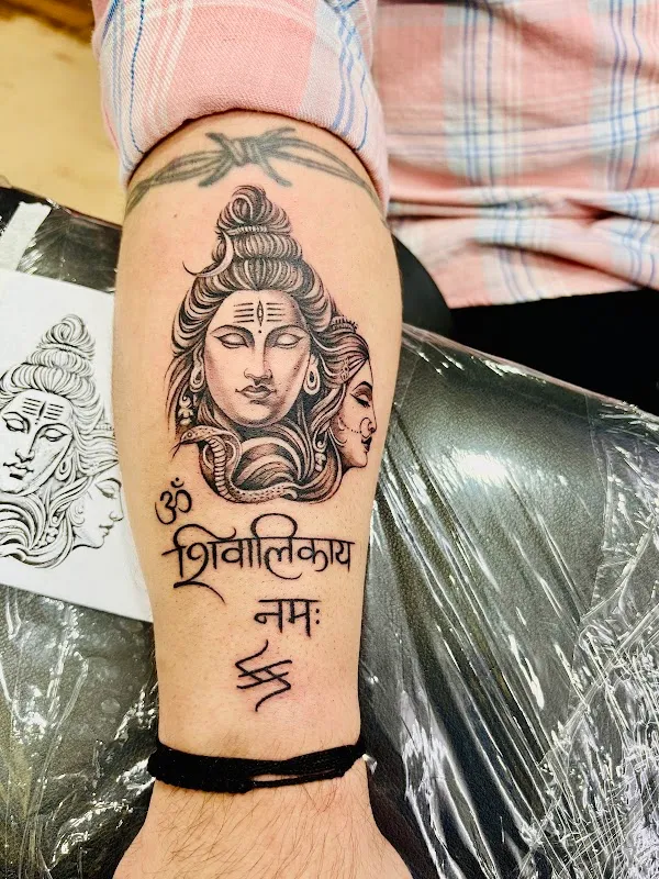 Dwarka Tattoo & Piercing Studio