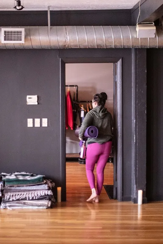 Inner Bliss Yoga Studio