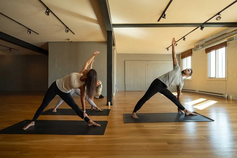 Inner Bliss Yoga Studio