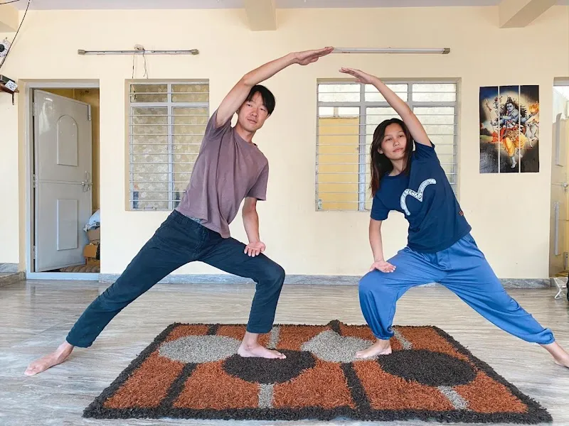 World of Yoga