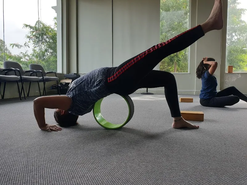 World of Yoga