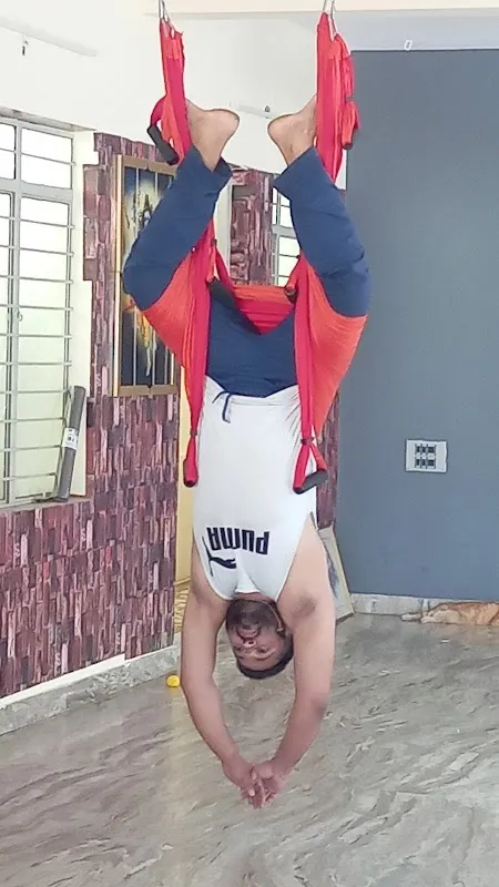World of Yoga