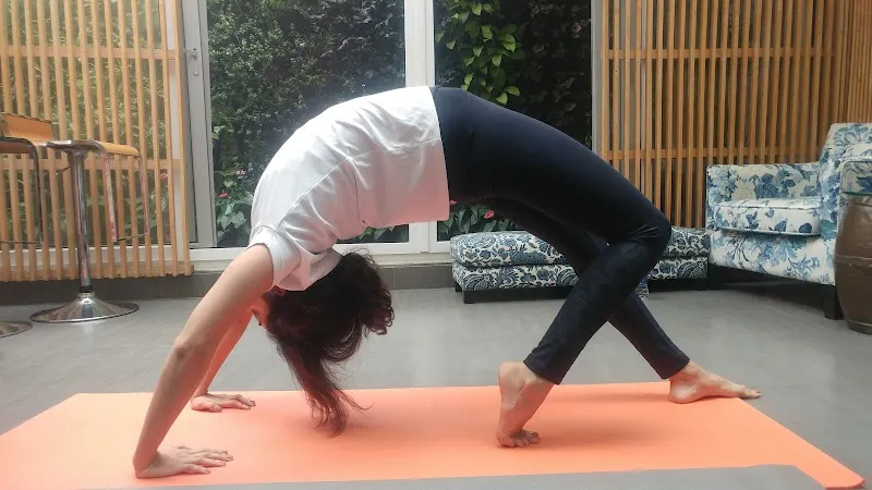 World of Yoga