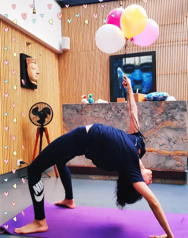 World of Yoga