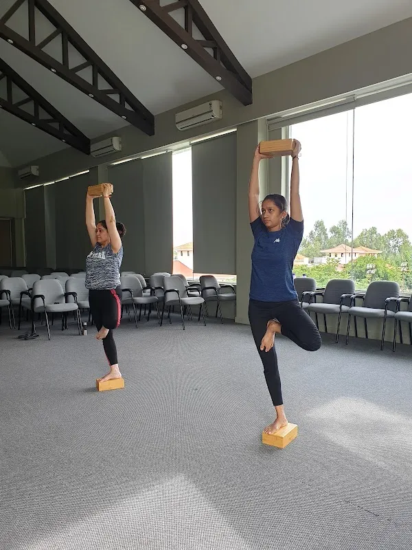 World of Yoga