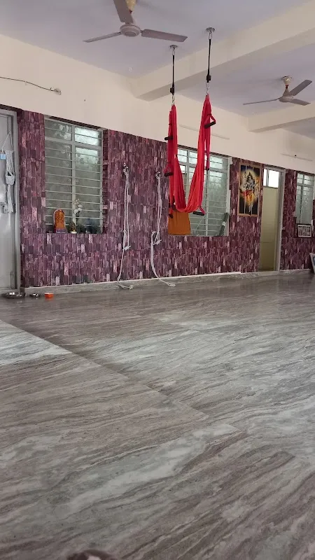 World of Yoga