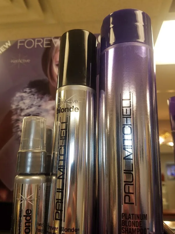 Cutting Edge Salon