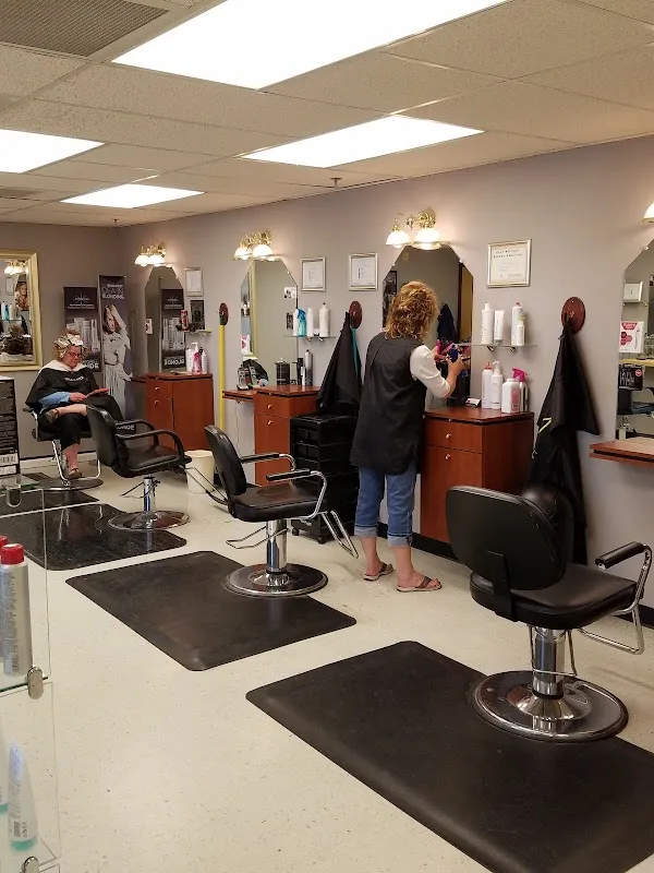 Cutting Edge Salon