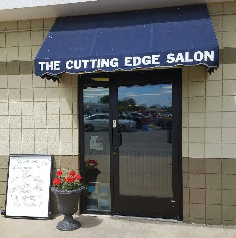 Cutting Edge Salon