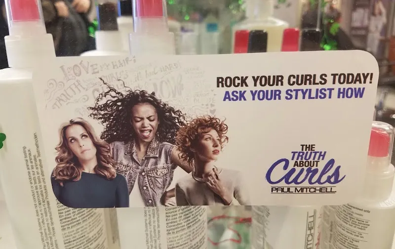 Cutting Edge Salon
