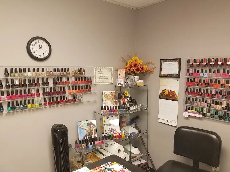 Cutting Edge Salon