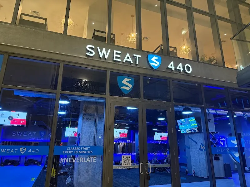 SWEAT440 Fitness Las Olas