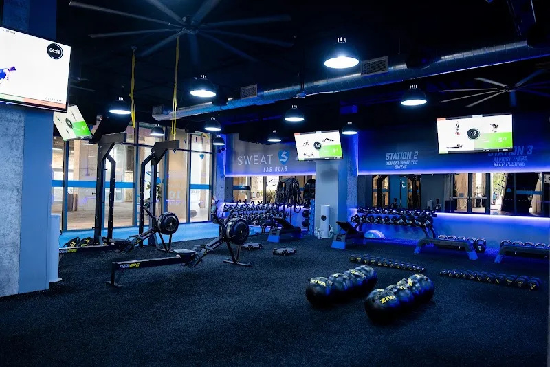 SWEAT440 Fitness Las Olas