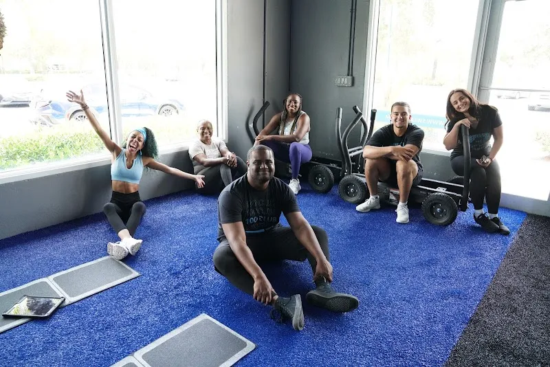 SWEAT440 Fitness Las Olas