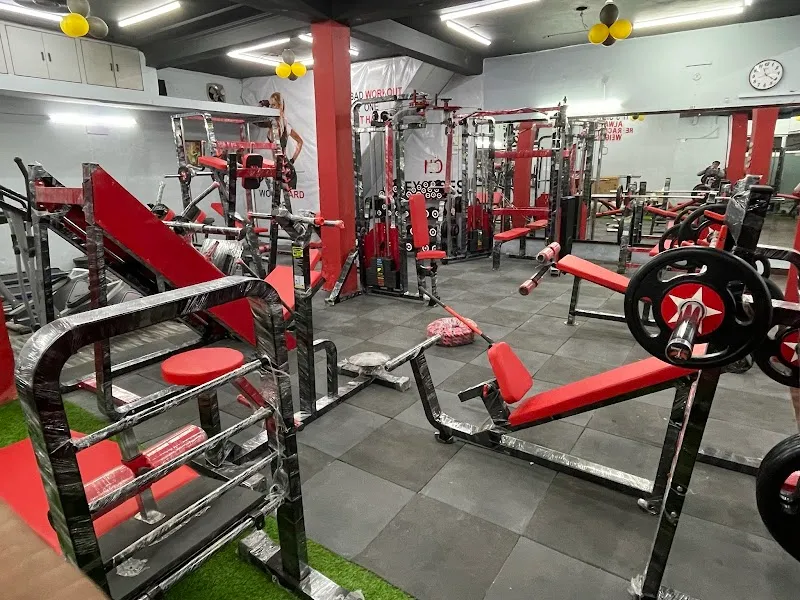 Impulse Fitness And Dance Academy