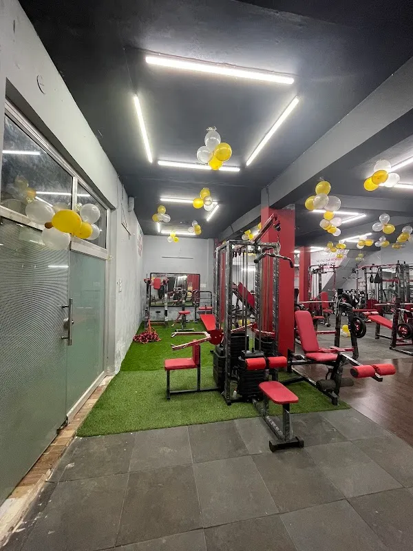 Impulse Fitness And Dance Academy