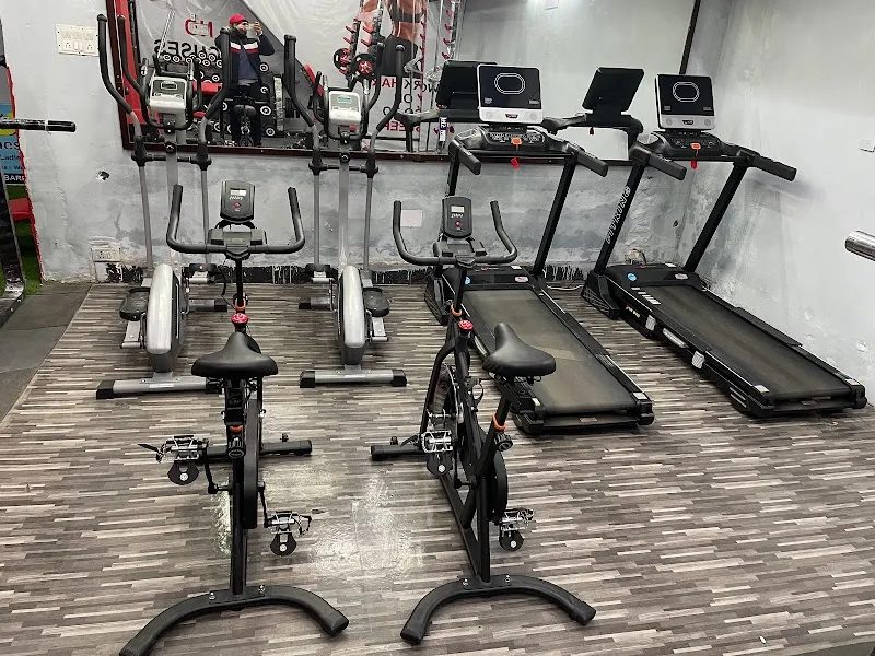 Impulse Fitness And Dance Academy