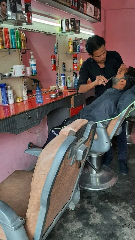 Govinda Hair Salon (Bawana, Delhi)