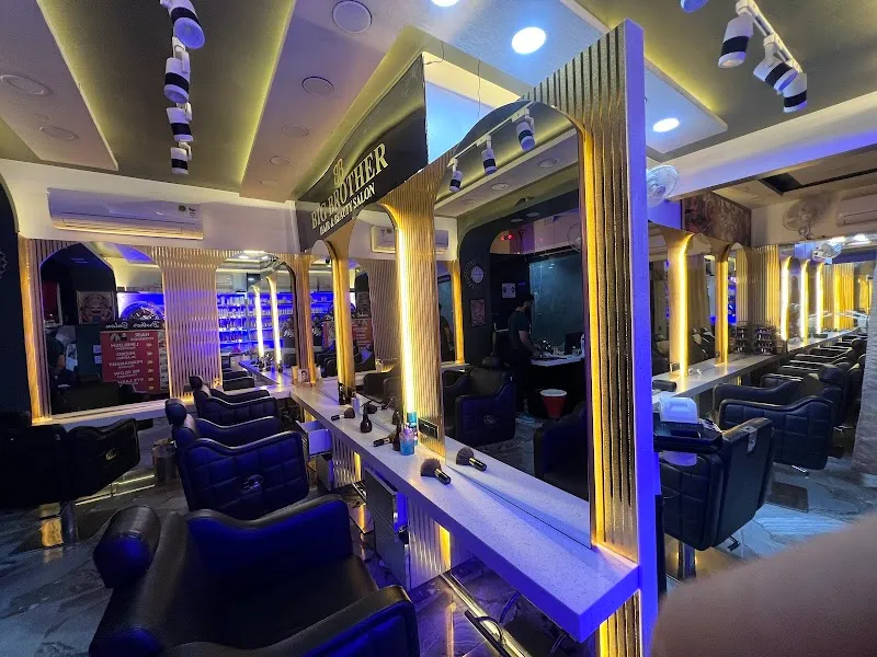 Big Brother Hair & Beauty Salon