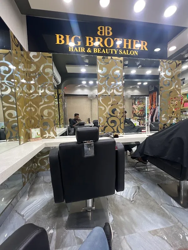 Big Brother Hair & Beauty Salon