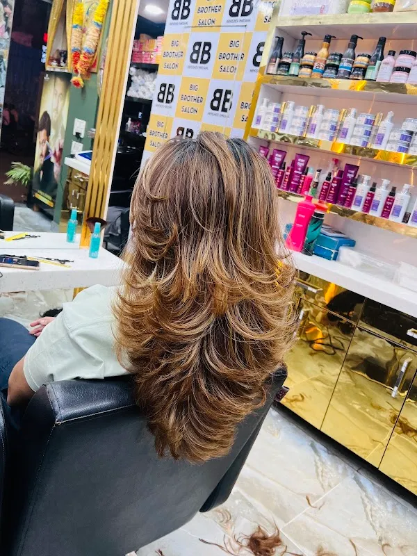 Big Brother Hair & Beauty Salon