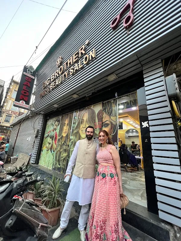 Big Brother Hair & Beauty Salon