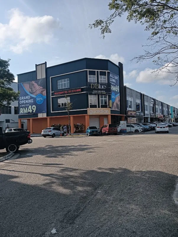 D'Blue Family Wellness @ Kulai