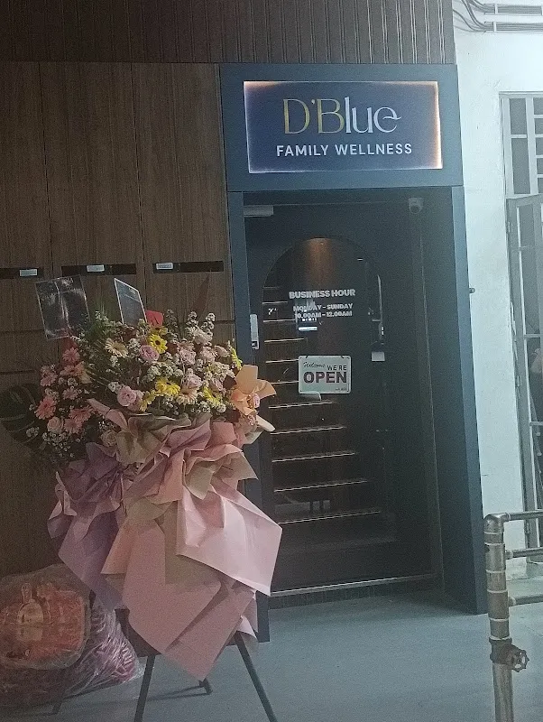 D'Blue Family Wellness @ Kulai