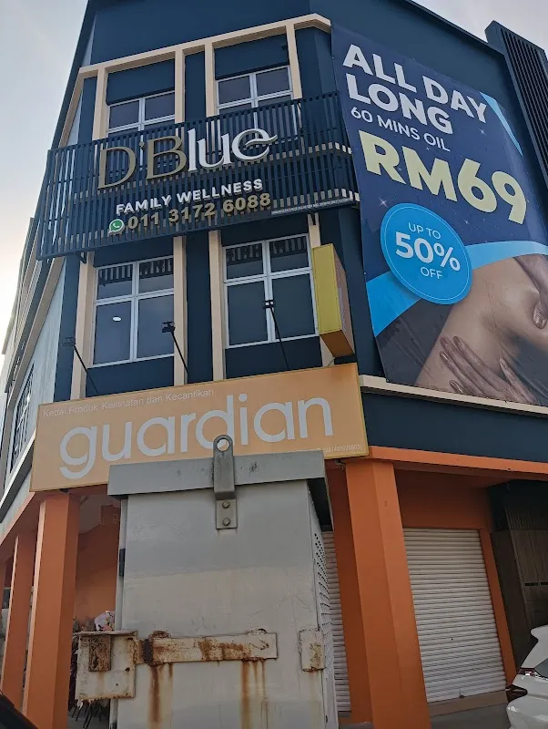 D'Blue Family Wellness @ Kulai