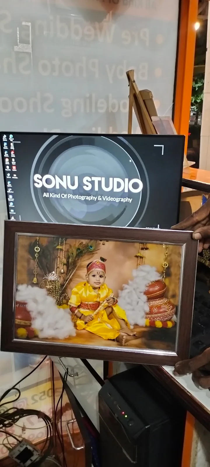 Sonu Studio
