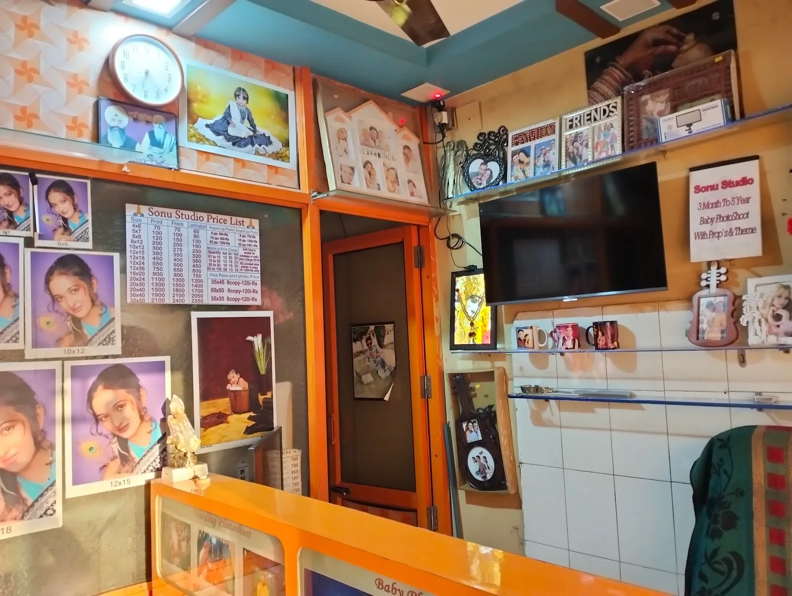 Sonu Studio