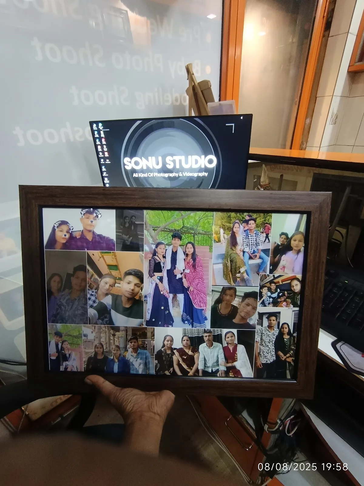 Sonu Studio