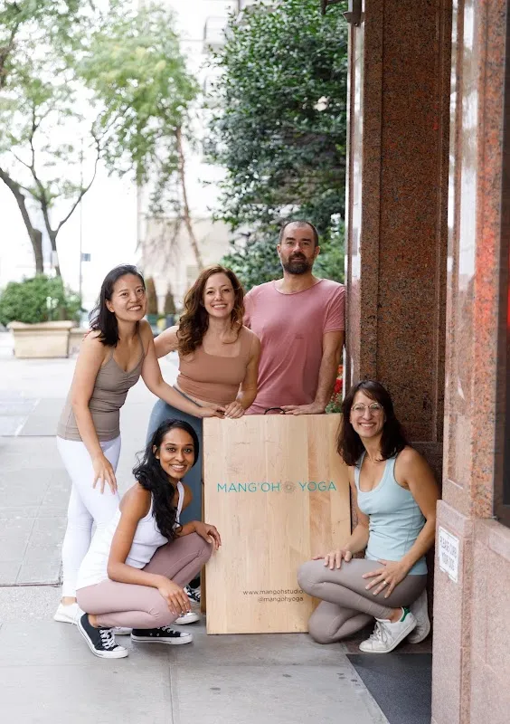 The Yoga Common NYC