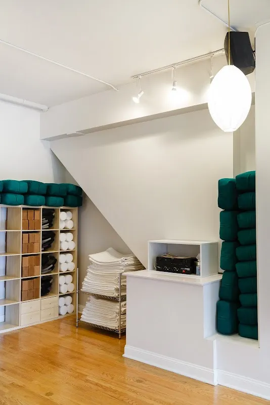 The Yoga Common NYC