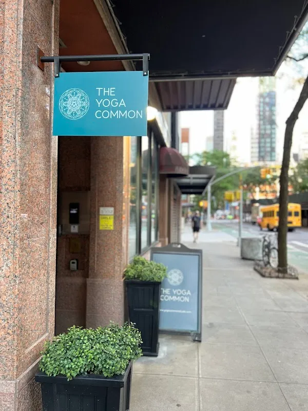 The Yoga Common NYC