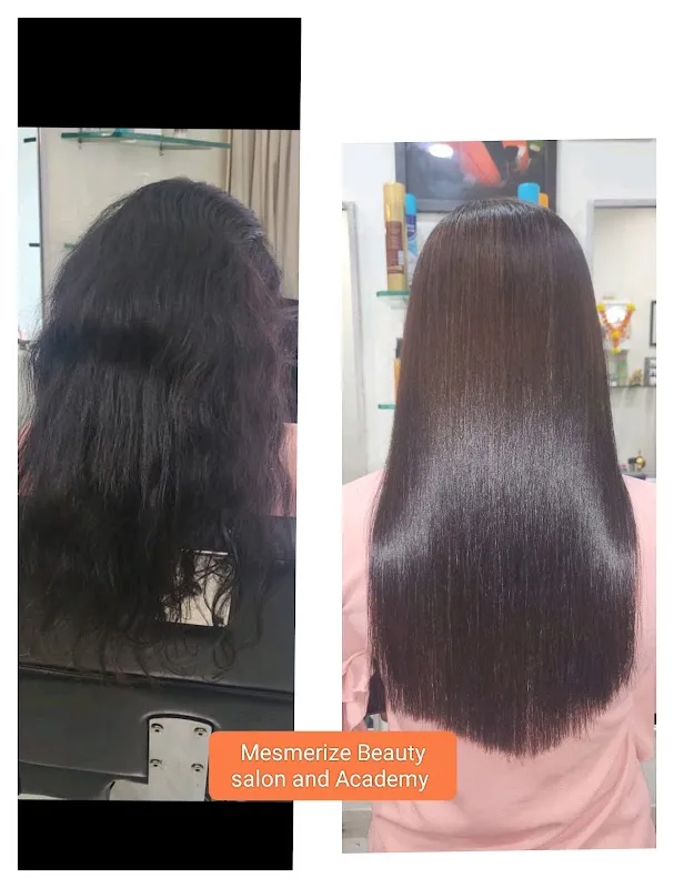 Mesmerize Beauty Salon And Academy (Ladies Salon)