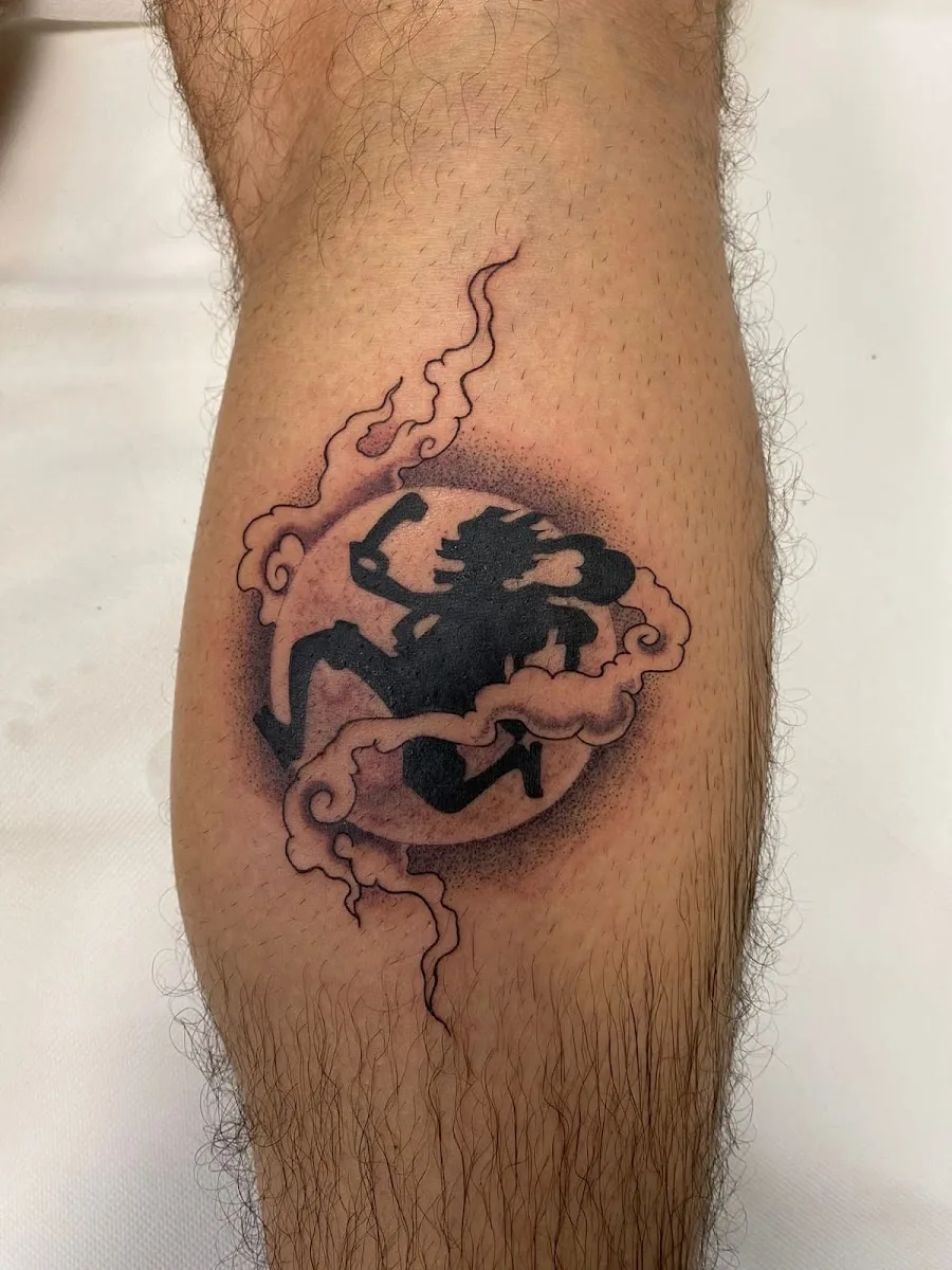 Old Gate Tattoo