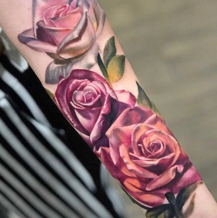 Old Gate Tattoo