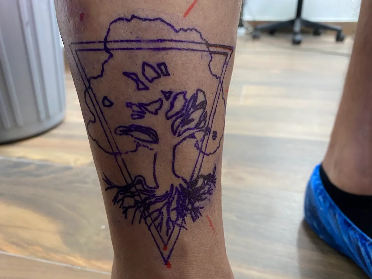 Old Gate Tattoo