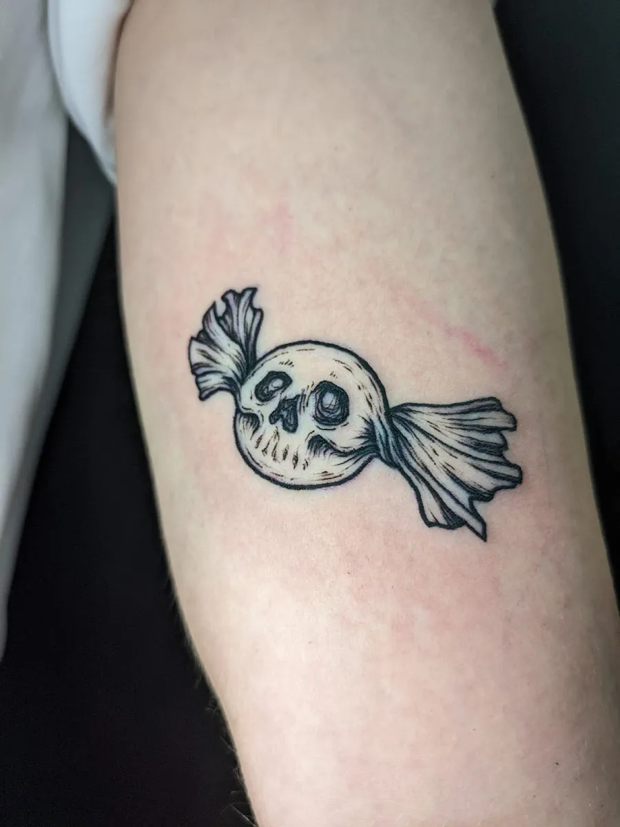Old Gate Tattoo