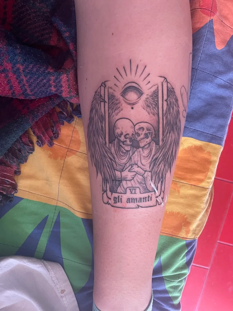 Old Gate Tattoo