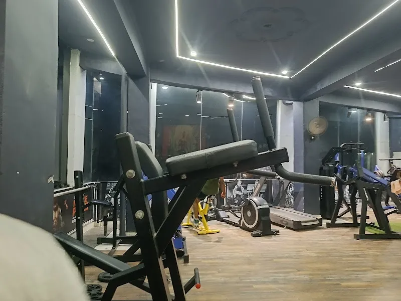 The Fitness 4X Unisex Gym