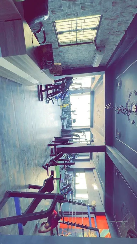 The Fitness 4X Unisex Gym