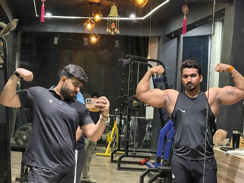The Fitness 4X Unisex Gym