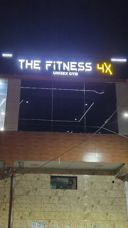 The Fitness 4X Unisex Gym